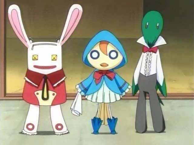 アニメオリジナルキャラの画像だけで作品名を当ててみよう