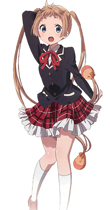 アニメオリジナルキャラの画像だけで作品名を当ててみよう