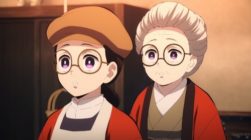 アニメオリジナルキャラの画像だけで作品名を当ててみよう