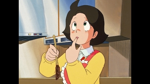 アニメオリジナルキャラの画像だけで作品名を当ててみよう