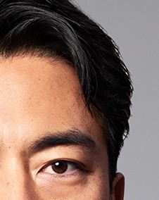 顔の一部分だけで有名人を当てるトピ part2