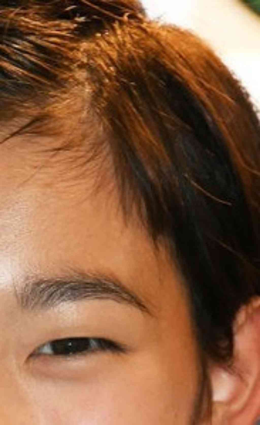 顔の一部分だけで有名人を当てるトピ part2