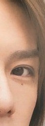 顔の一部分だけで有名人を当てるトピ part2