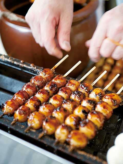 みたらし団子って、店によって当たり外れが激しすぎない?