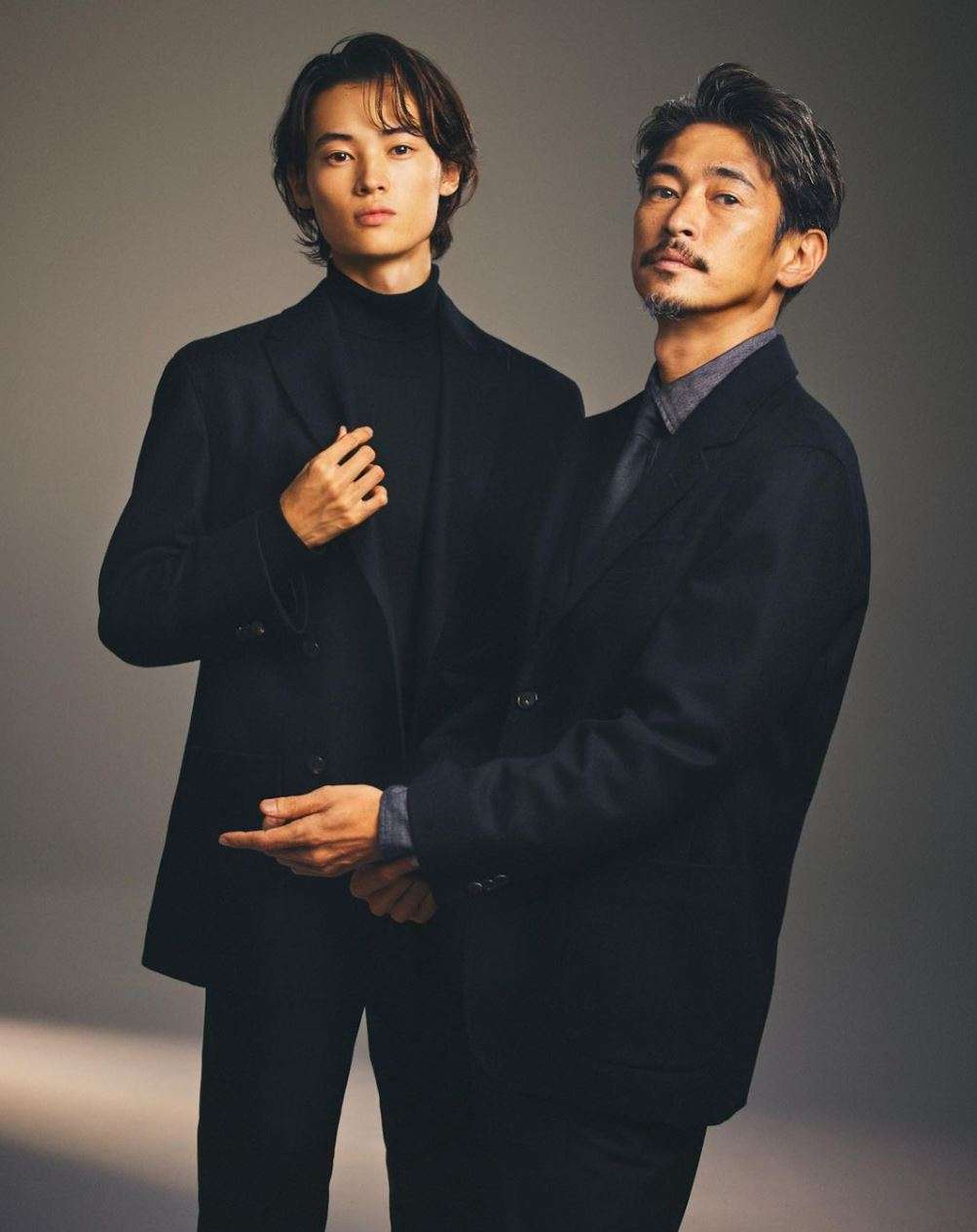 沢村一樹の次男・野村康太「小顔過ぎる」「何頭身?」身長184cmの抜群スタイル「まじでカッコいい」TGC登場で大歓声