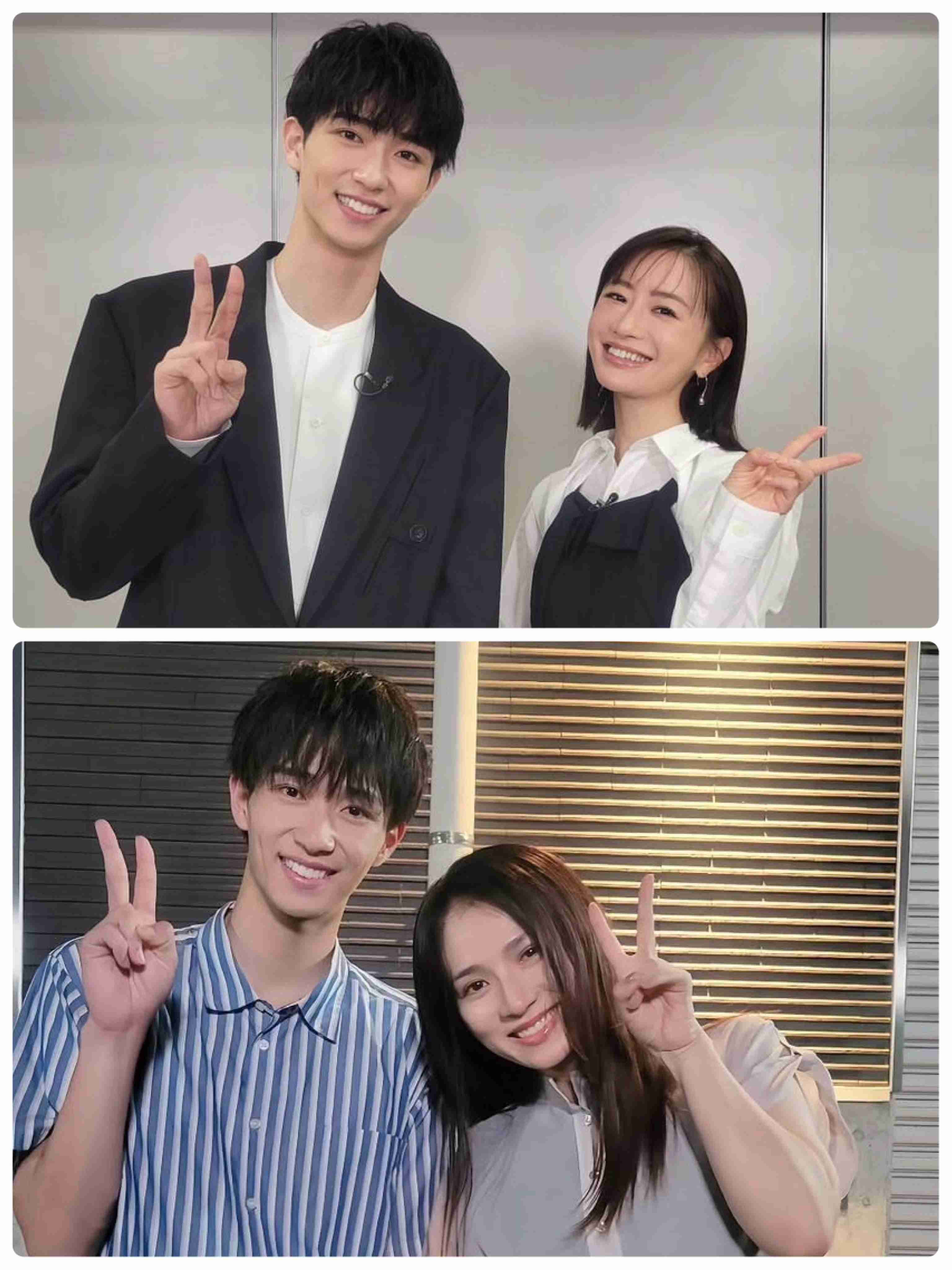 沢村一樹の次男・野村康太「小顔過ぎる」「何頭身?」身長184cmの抜群スタイル「まじでカッコいい」TGC登場で大歓声
