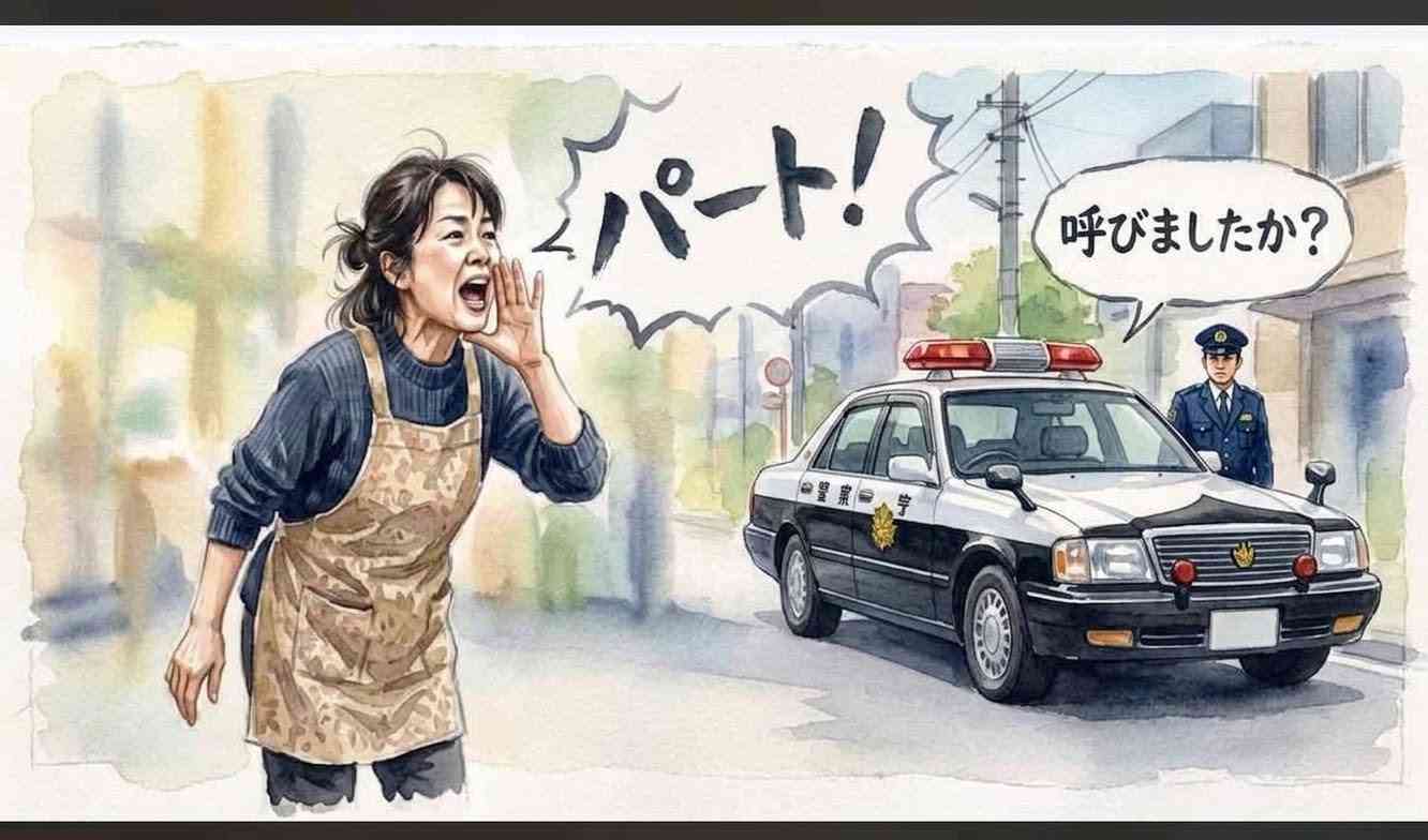 パートで発注業務を担当している方!