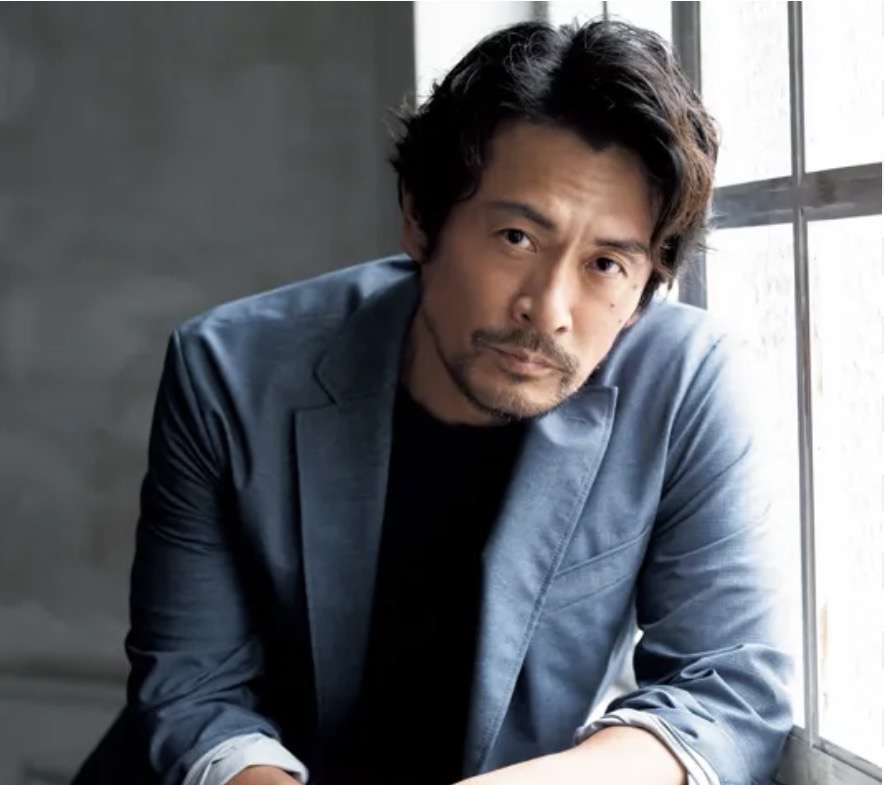 イケオジ俳優について語りたい!