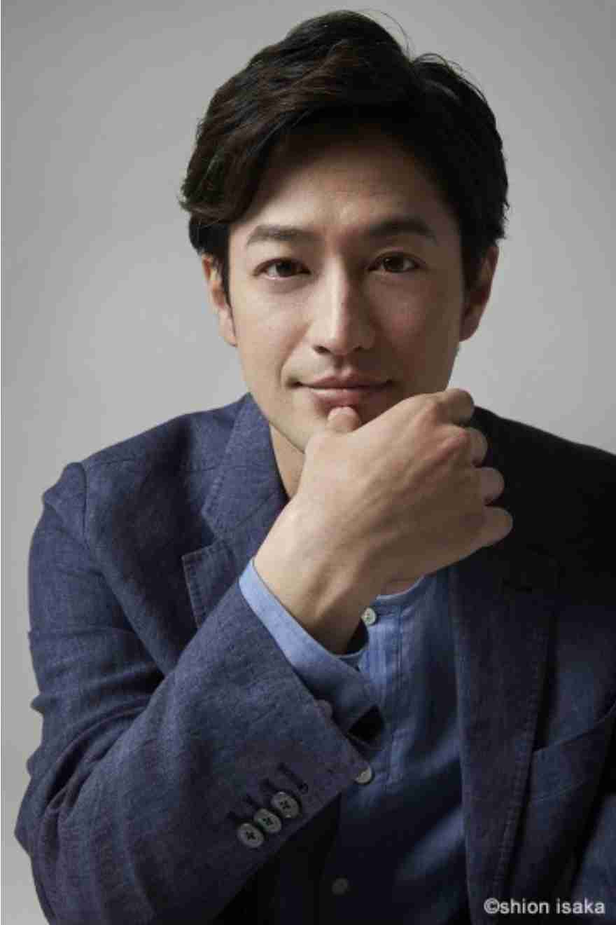 イケオジ俳優について語りたい!