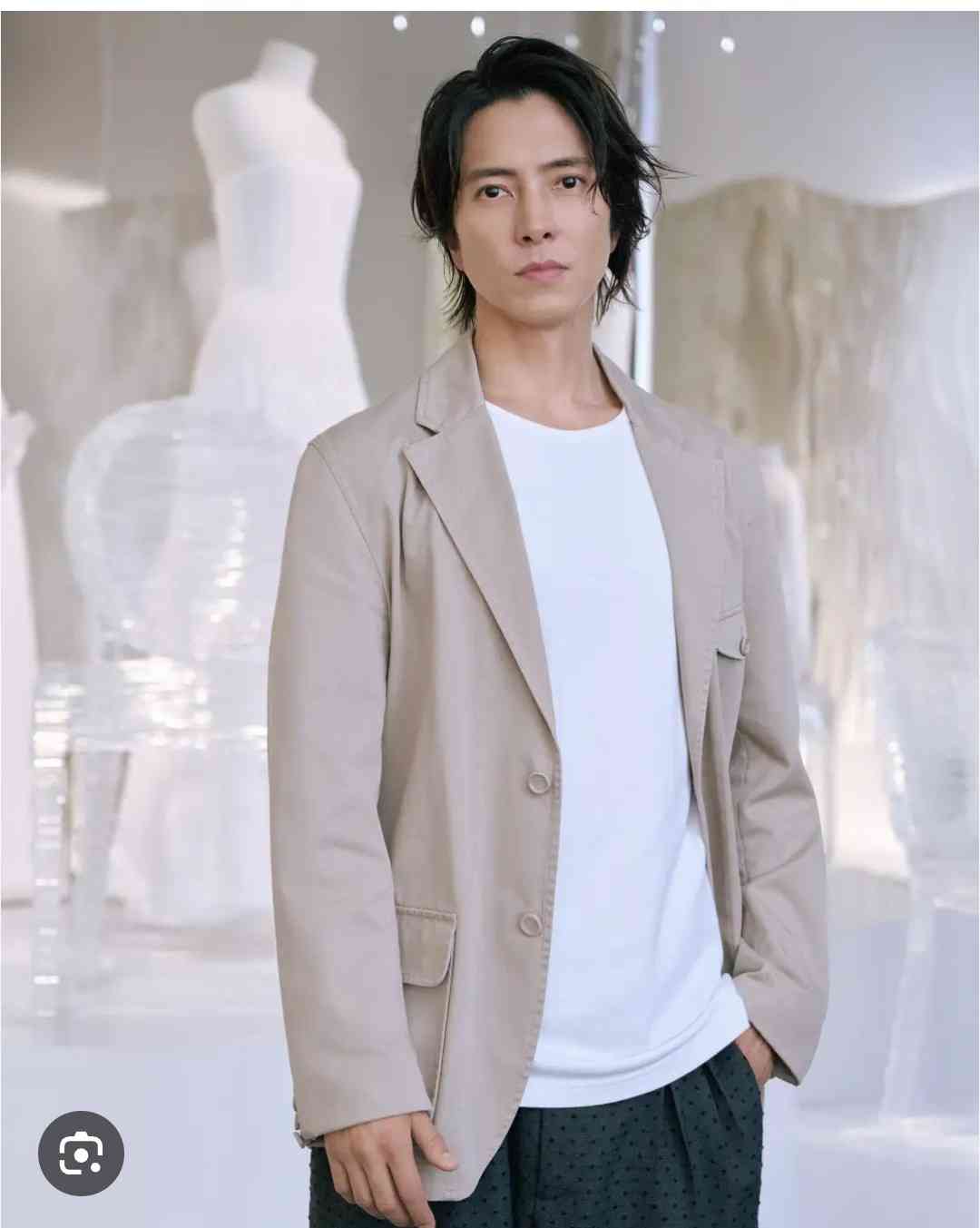 イケオジ俳優について語りたい!