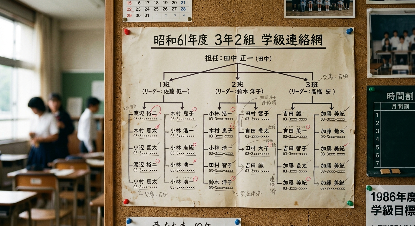 昔は今と違ってこうだったなぁと懐かしさに浸るトピ