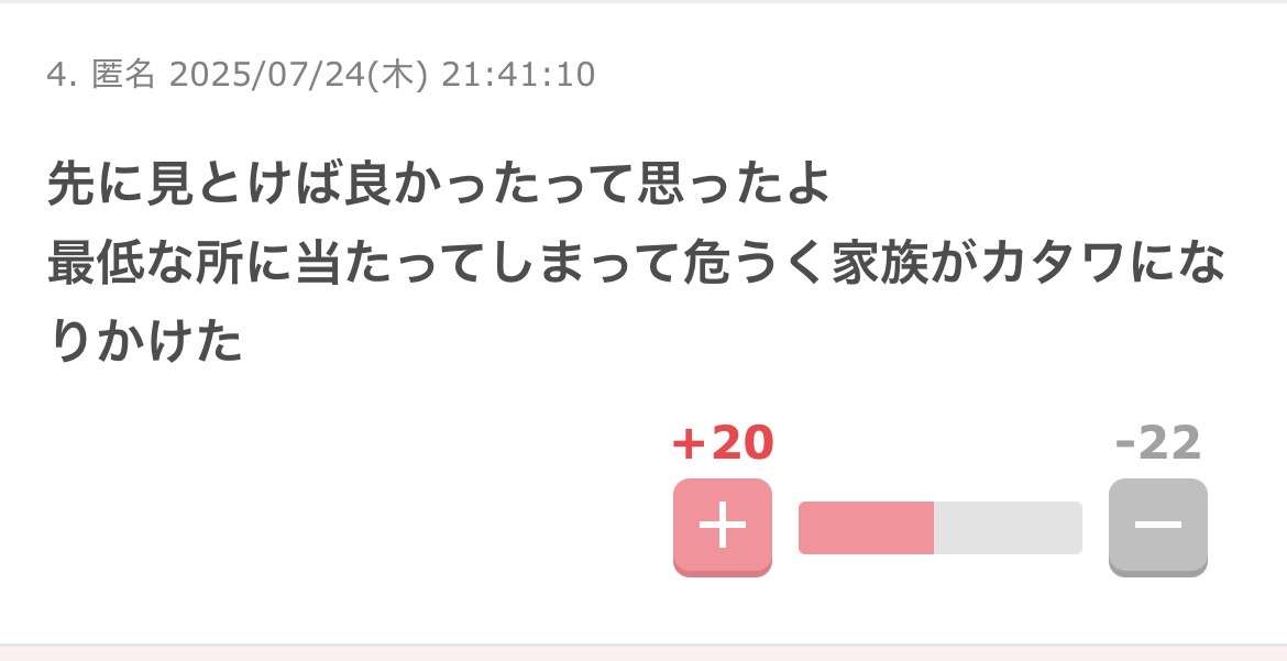 病院の口コミってみますか?