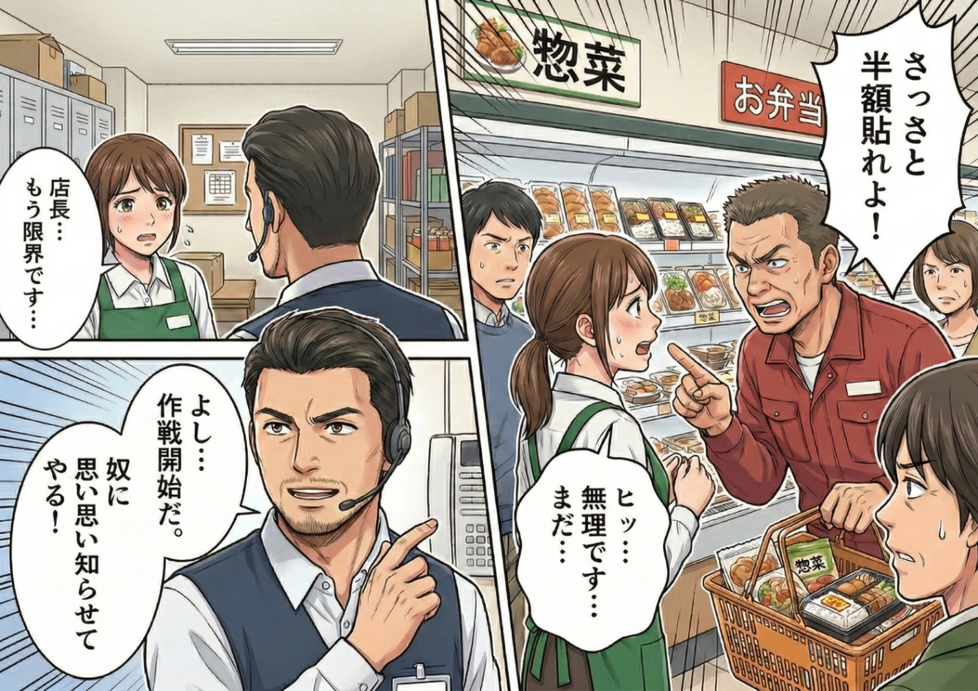 日本が貧困化してるんだなと思うことpart7