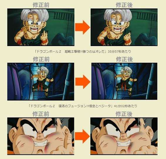 有名アニメのこの設定知ってた？プラマイ