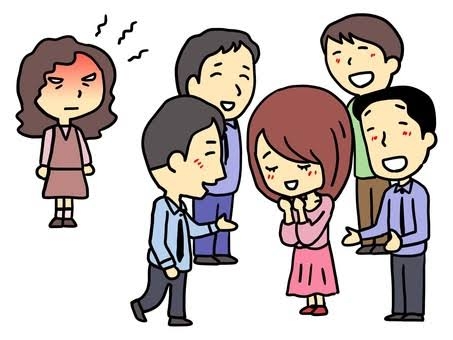 「羨ましい」の手放し方