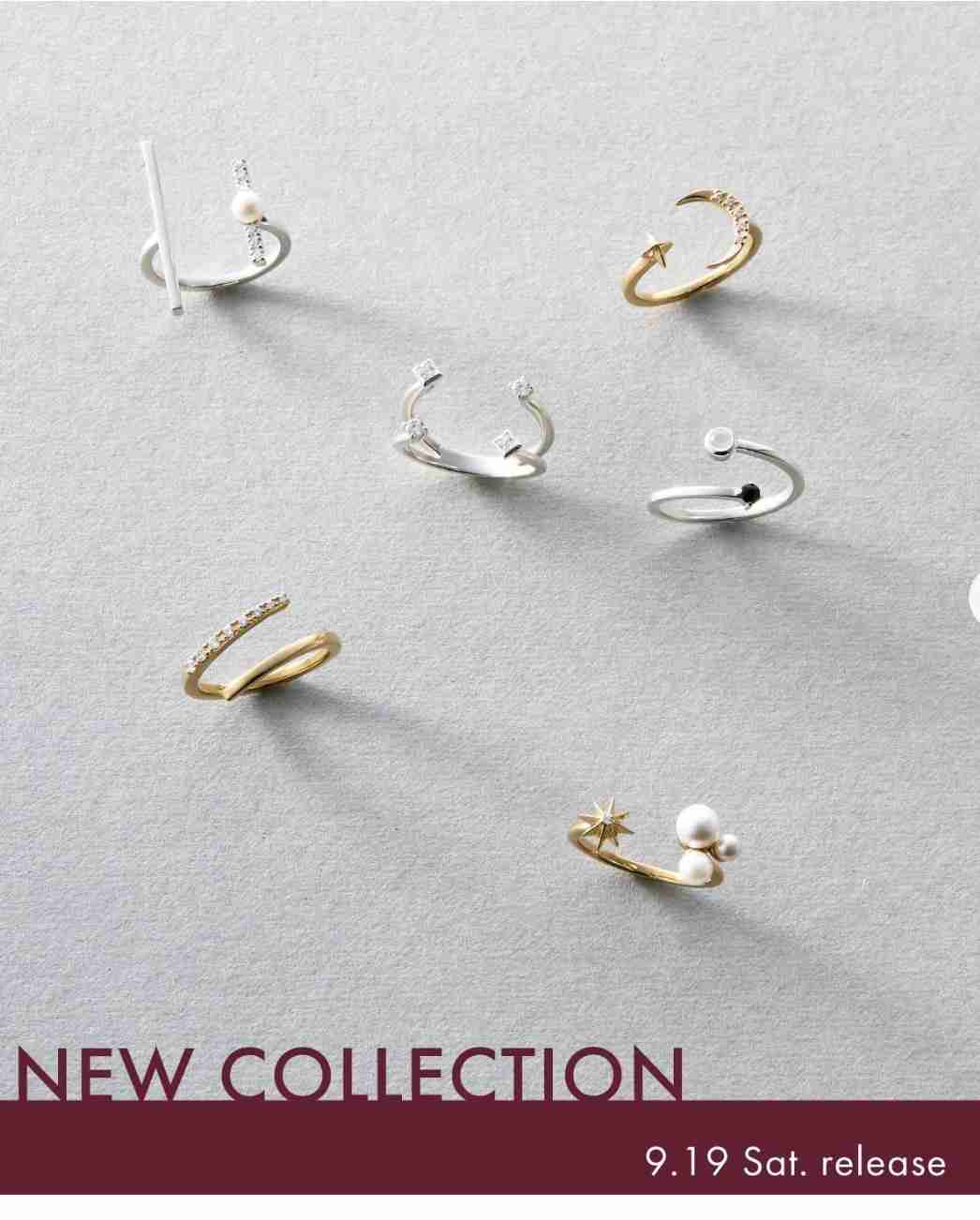 アクセサリー、どこで買ってますか？