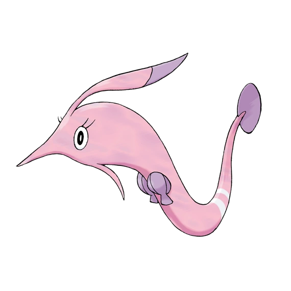 最も知名度が低いポケモンは?