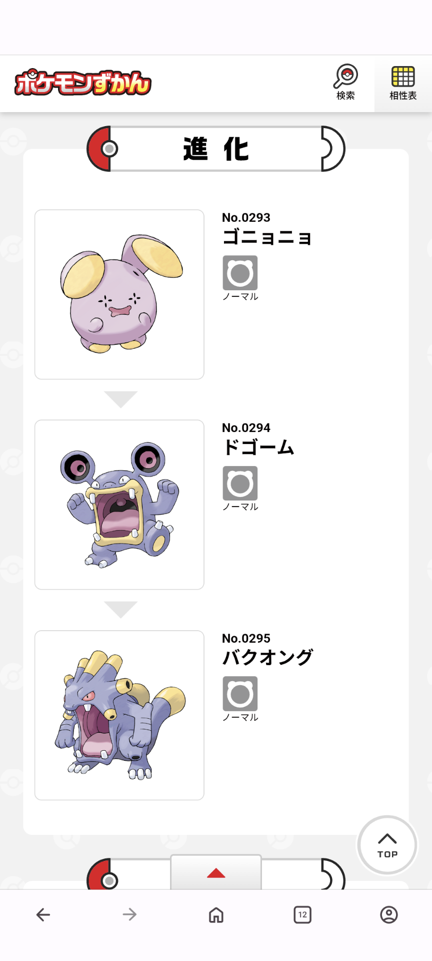 最も知名度が低いポケモンは?