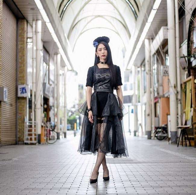 スタイルのいいバンドマン