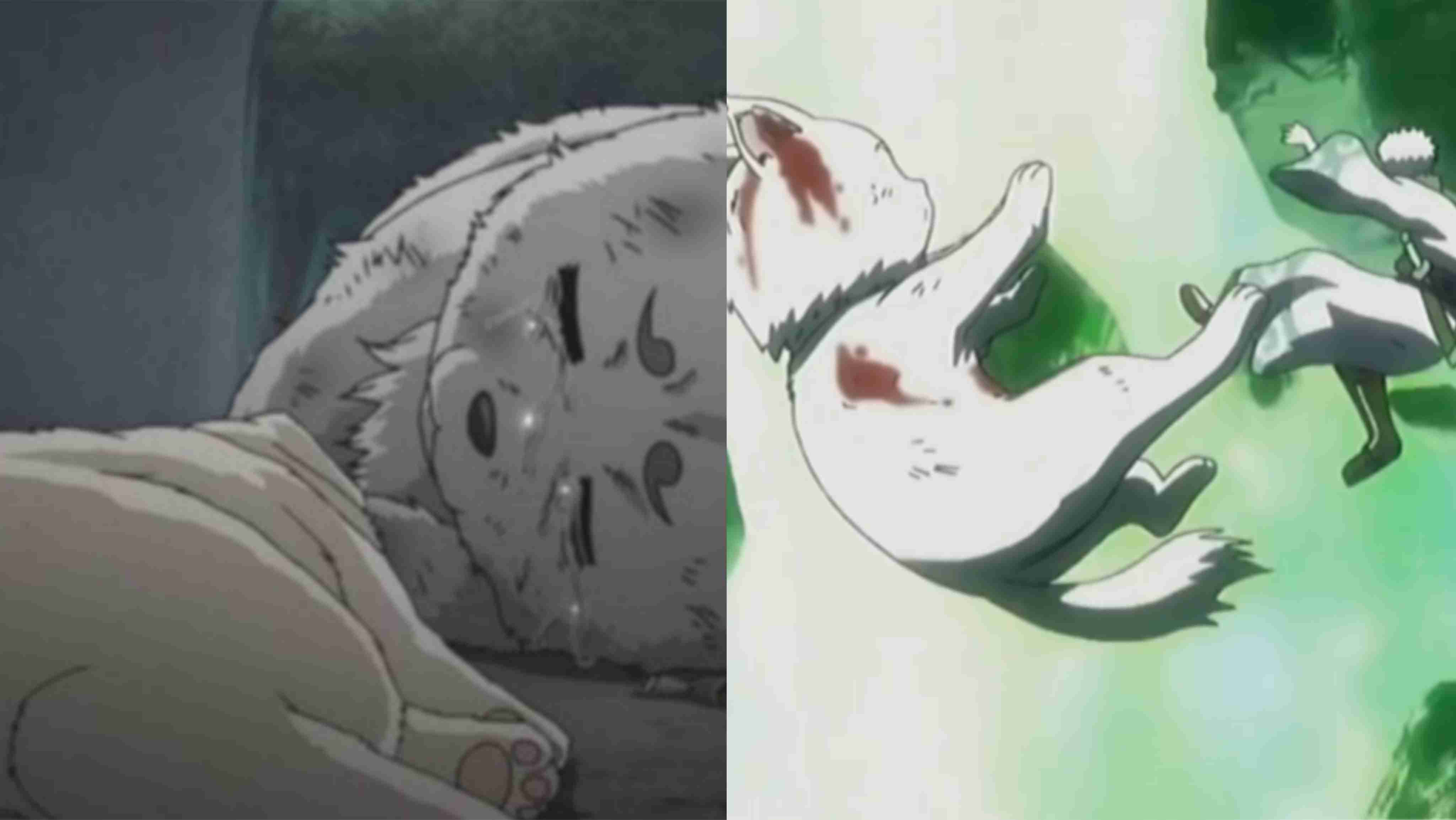 1番泣いたアニメはなんですか?