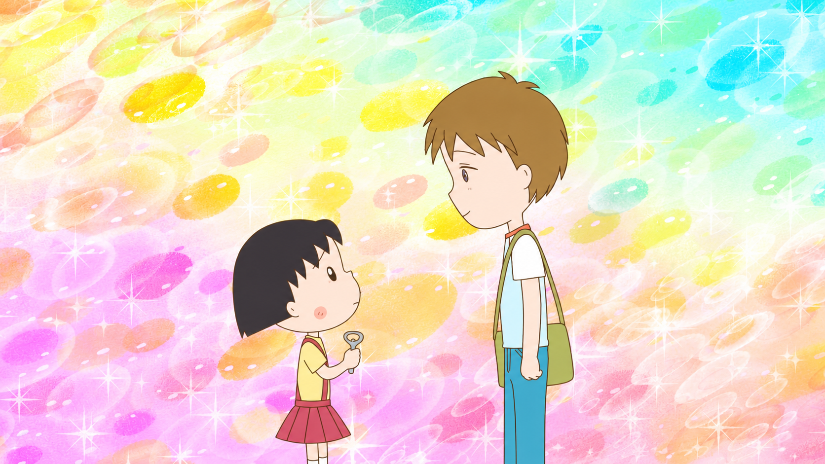 1番泣いたアニメはなんですか?