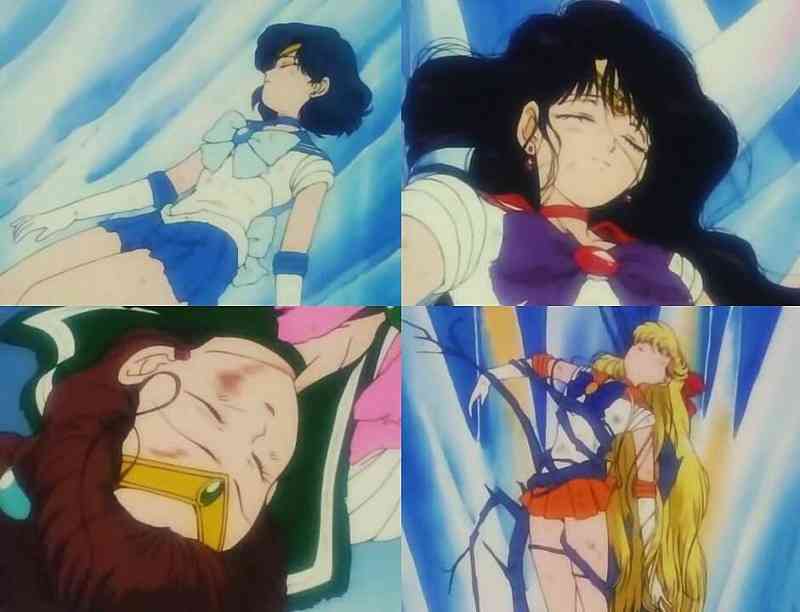 1番泣いたアニメはなんですか?