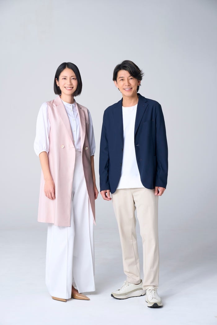 津田健次郎『旅サラダ』出演で長身司会陣との“差”に驚く人も…過去には「身長でふるいに掛けられる」俳優駆け出し期の苦労を吐露