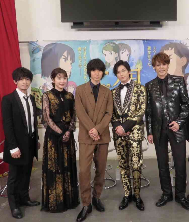 津田健次郎『旅サラダ』出演で長身司会陣との“差”に驚く人も…過去には「身長でふるいに掛けられる」俳優駆け出し期の苦労を吐露
