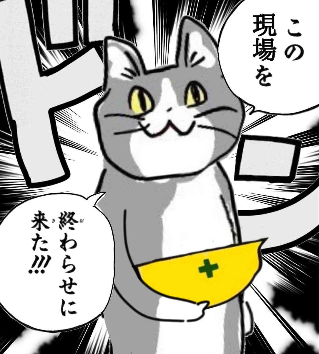 とにかく断言するトピ