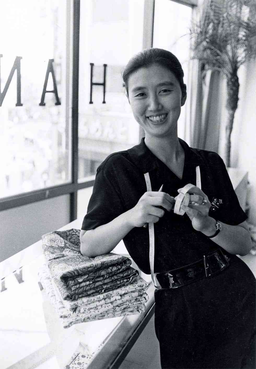 洋服作りが趣味の人いますか?