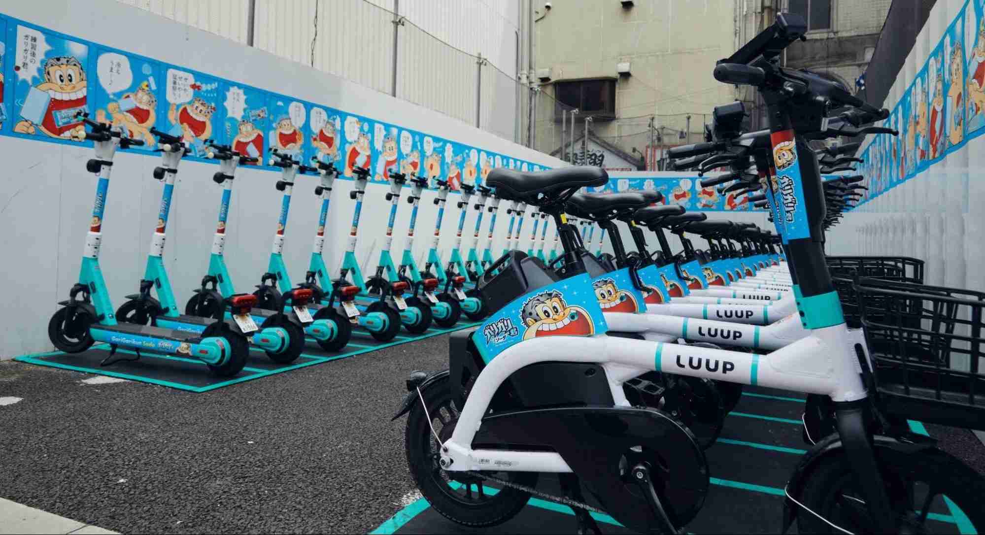 「LUUP」に3年間乗り続ける30代記者が車と衝突。「救急搬送される重傷でも、返却はセルフ」の衝撃