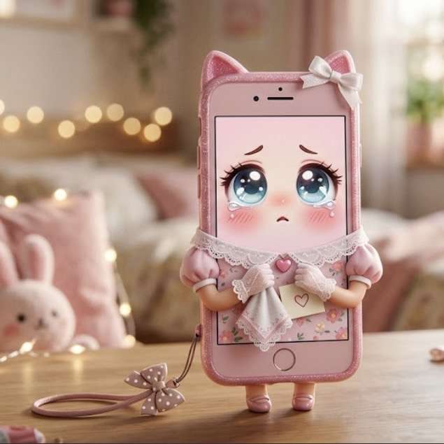 【スマホ】AI目線で見たあなたの行動