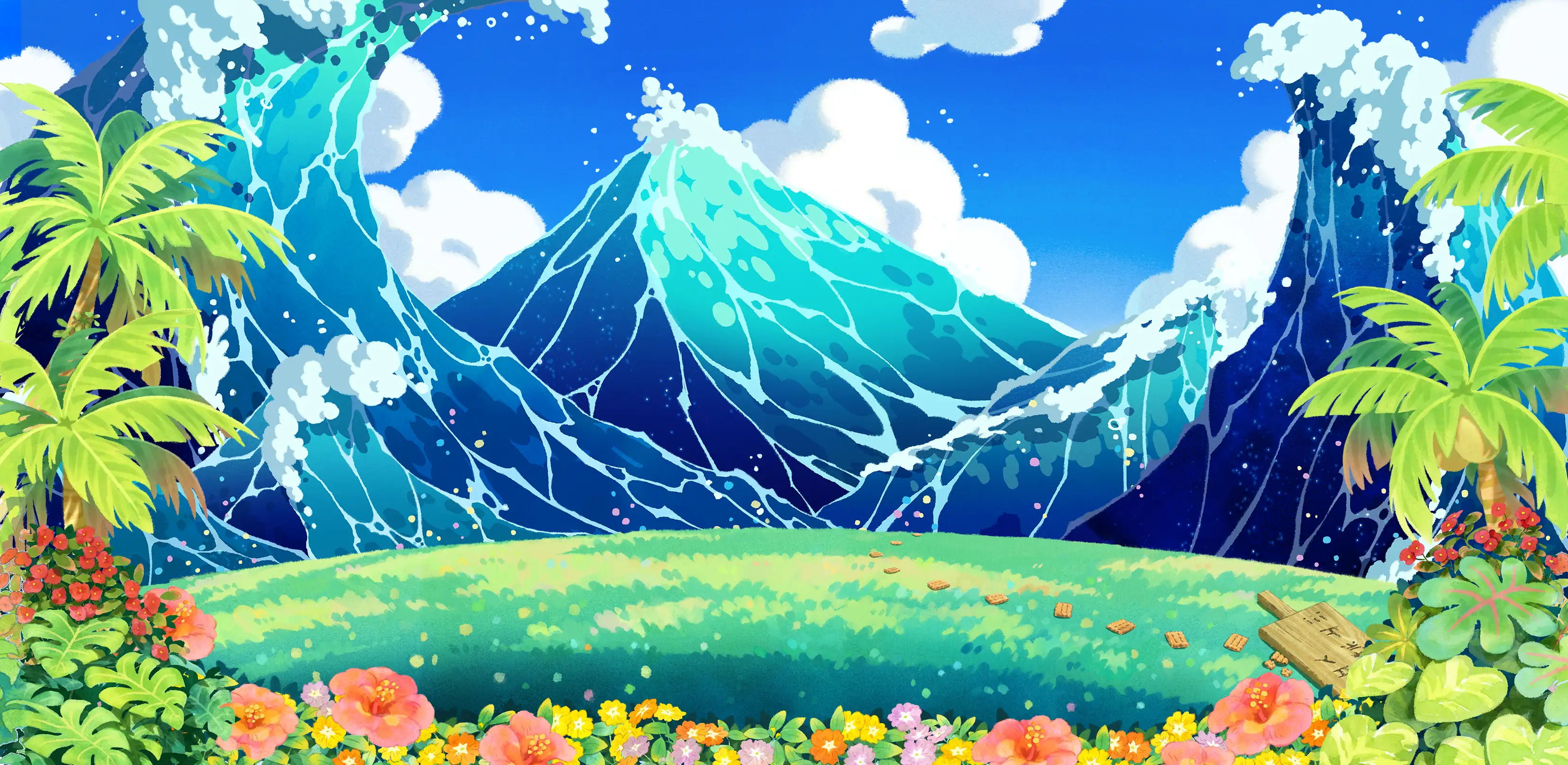 人物なしでなんのアニメか分かったらプラス