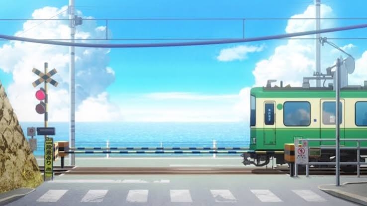 人物なしでなんのアニメか分かったらプラス