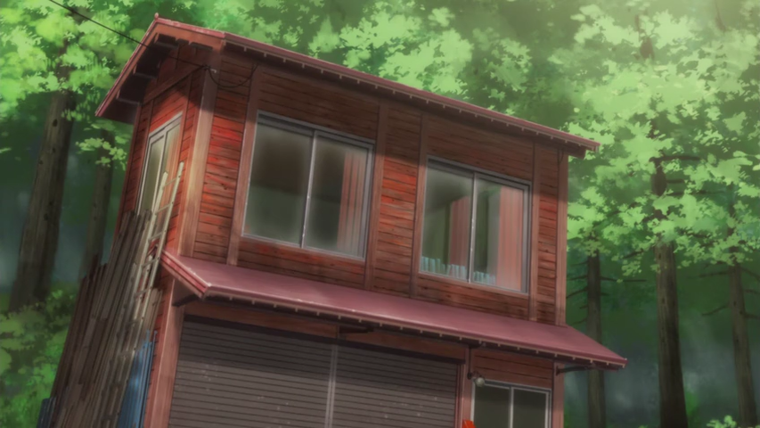 人物なしでなんのアニメか分かったらプラス
