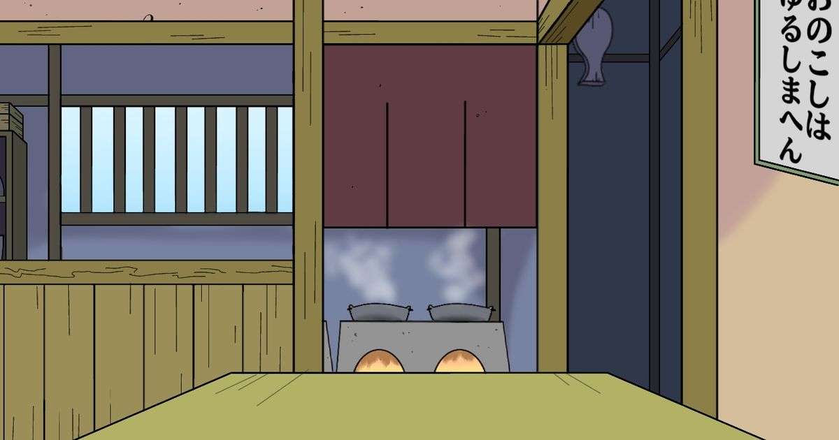 人物なしでなんのアニメか分かったらプラス