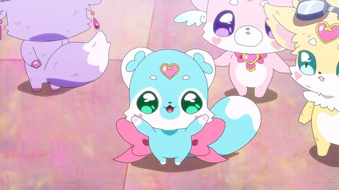 人物なしでなんのアニメか分かったらプラス