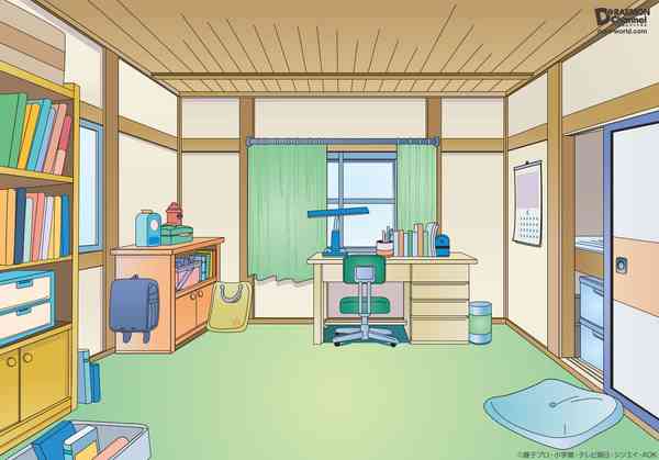 人物なしでなんのアニメか分かったらプラス