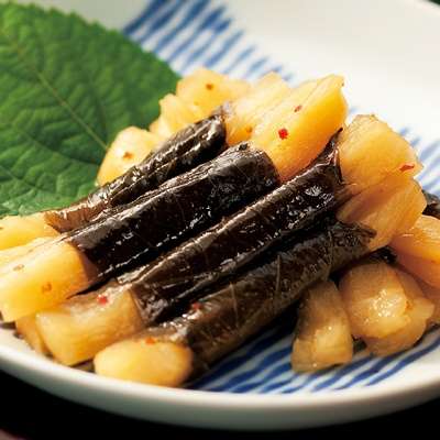 【都道府県】全国津々浦々のご飯のお供