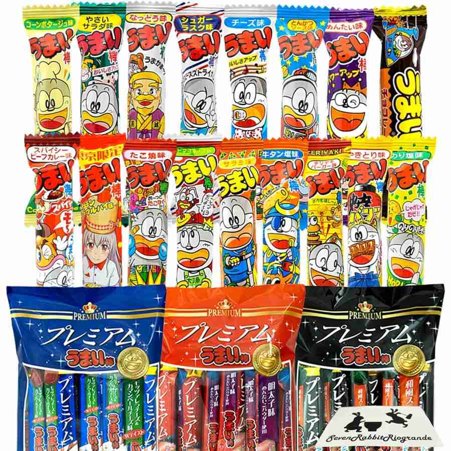 “頂上決戦” を制したのは!?　3300人が選んだ 《うまい棒の種類》 ランキング！　3位：たこ焼味…　1位は「噛んだ瞬間に広がる…」