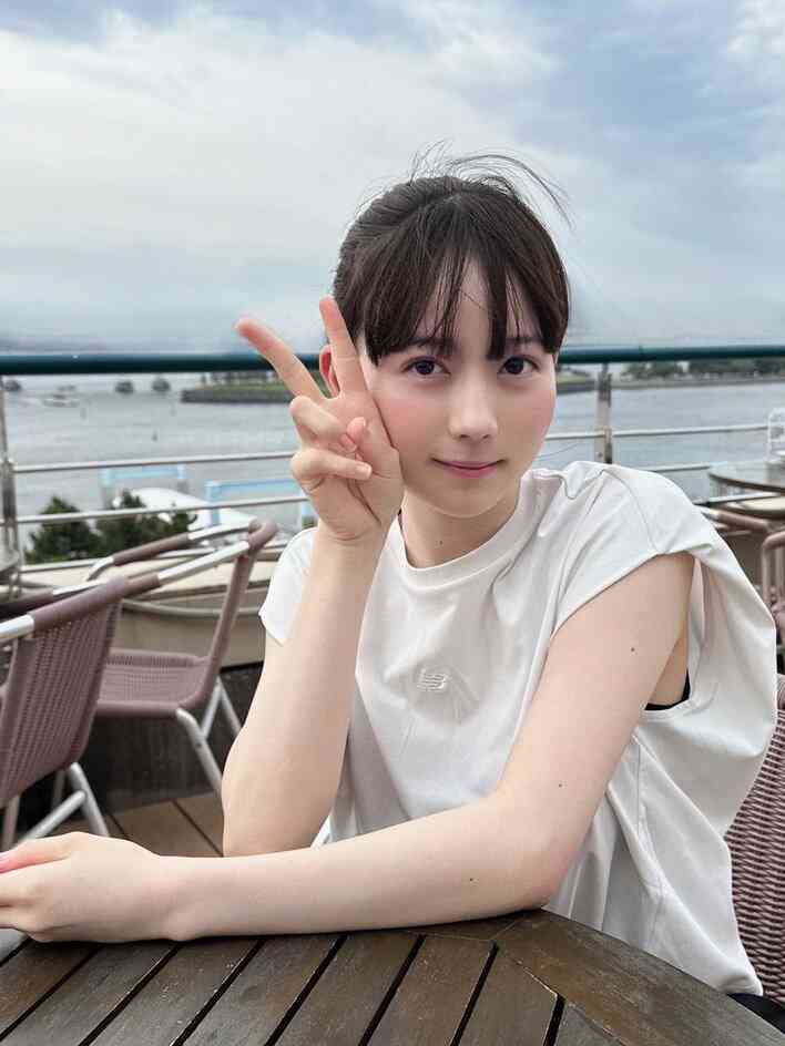 “卓球天使”菊池日菜が俳優活動開始　波瑠ら擁する芸能事務所「MU」所属を報告「お芝居やアクションなど新たな分野にも挑戦」