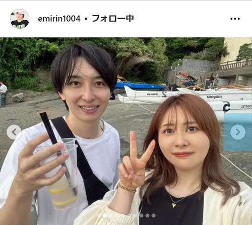 YouTuberエミリンのチャンネルに横浜流星が“電撃”出演　視聴者衝撃「三度見した」「こんなことある!?」