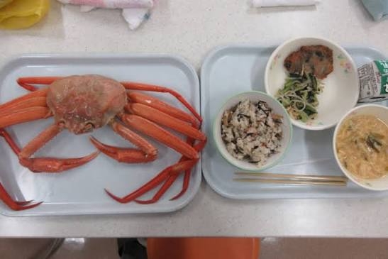 富山県砺波市の給食にネット衝撃　材料費高騰の波か…市HPへアクセス集中する事態に