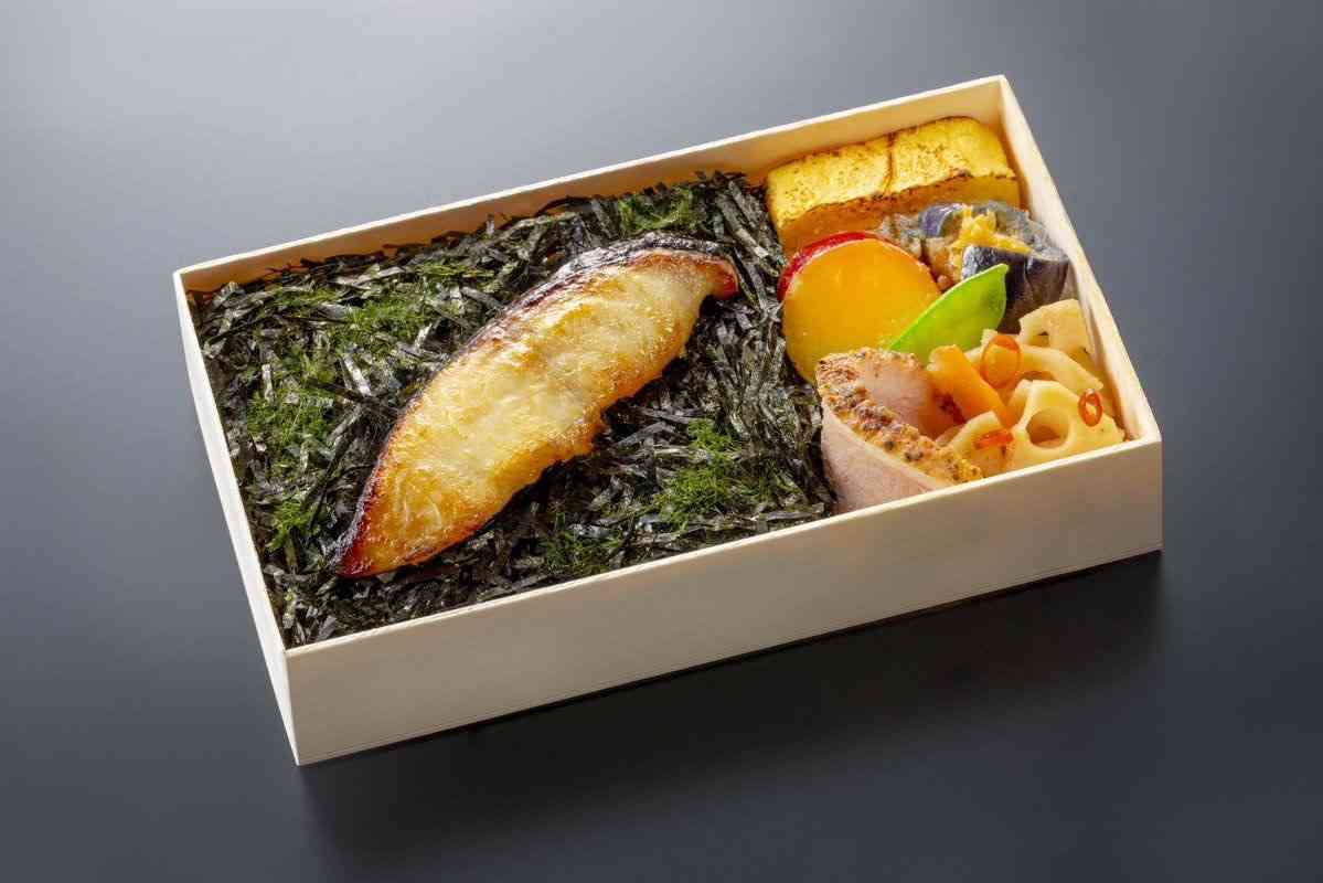 美味しい市販の海苔弁