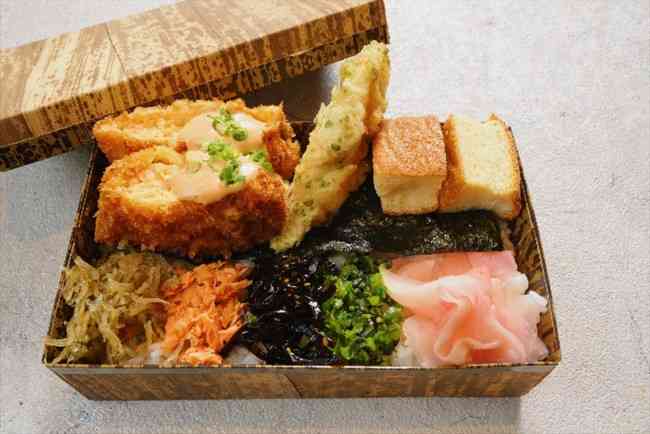 美味しい市販の海苔弁