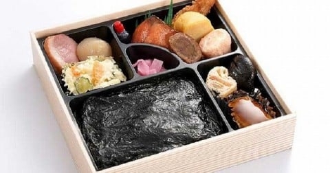 美味しい市販の海苔弁