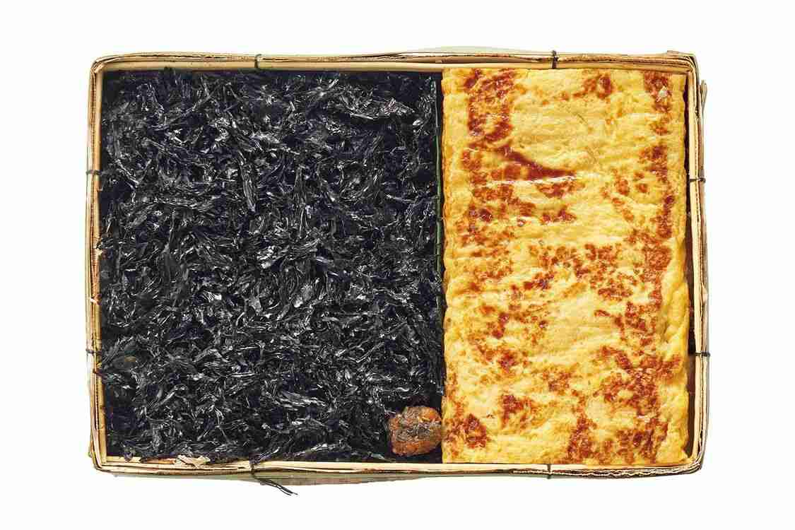 美味しい市販の海苔弁