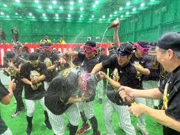 阪神、球団史上初の連覇で8度目リーグ制覇！昨季の独走から一転、残り4試合での10月V…広島に敗れるも巨人もDeNAに敗れ決定