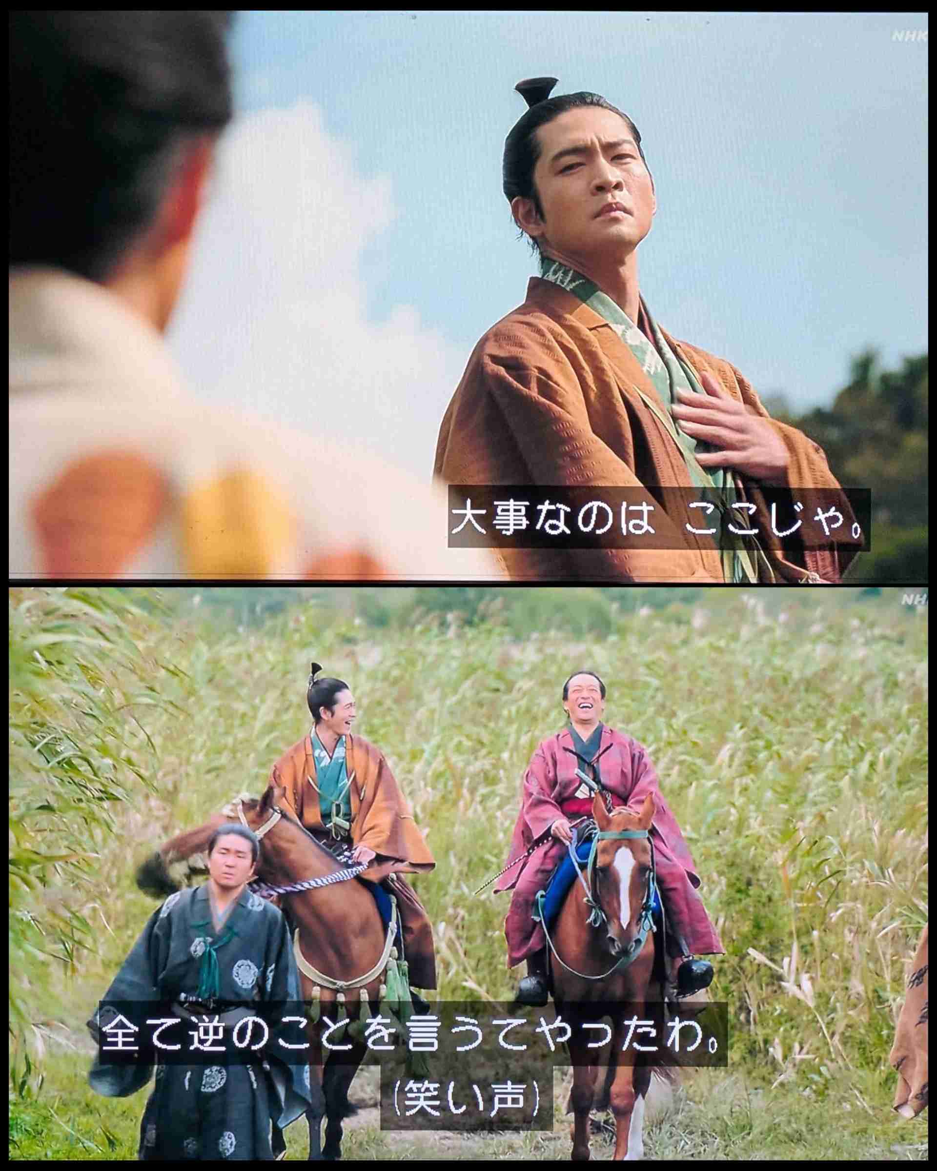【実況・感想】豊臣兄弟!第41話『家康の野望』