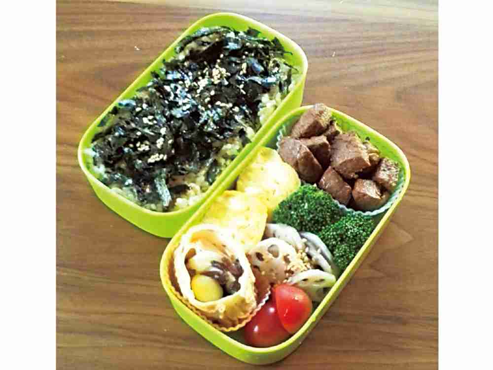 【画像】色んな有名人のお弁当が見たい
